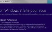 Tout le monde peut acheter Windows 8 à 30€