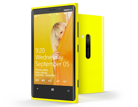 Nokia Lumia : redémarrer / remettre à zéro Windows Phone 8 / 8.1