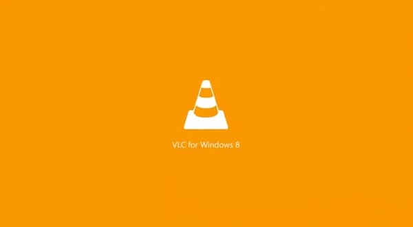 VLC pour Windows 8