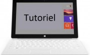 Windows 8 / RT (Surface) : activer le Bluetooth et connecter un périphérique