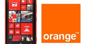 Lumia 920 orange