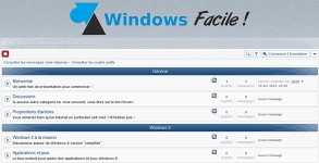 WindowsFacile Forum