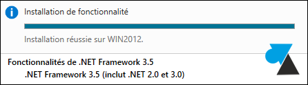 win2012 net ramework 35 ok