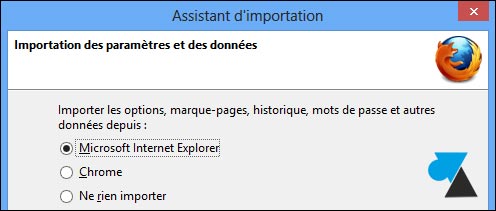 comment installer historique de navigation