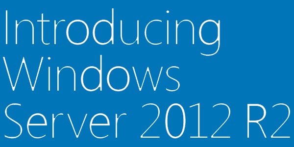 Ebook gratuit sur Windows Server 2012 R2