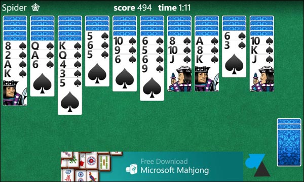 Microsoft Solitaire Collection Download Offline
