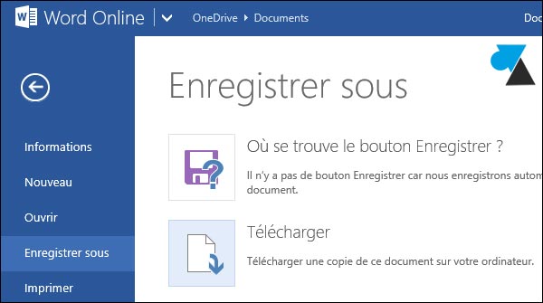 windows 8 comment avoir word