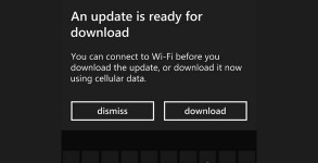 Windows Phone 8.1 dev preview