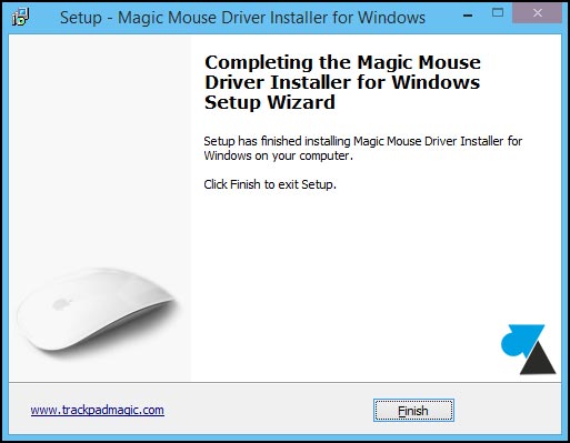 Tutoriel : installer une souris Apple Magic Mouse sur ...