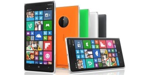 photo Nokia Lumia 830 Windows Phone