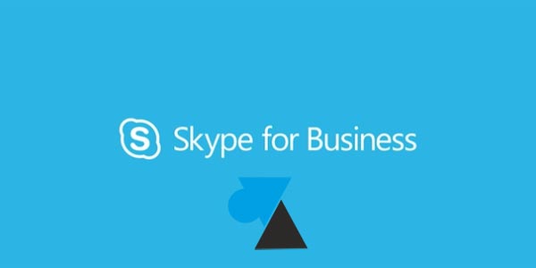 Microsoft Lync devient Skype for Business