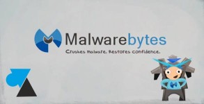 W8F tutoriel malwarebytes nettoyer pc spyware malware
