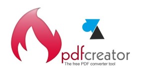 PDFCreator logo telecharger logiciel PDF Creator