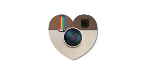 Instagram logo coeur ig