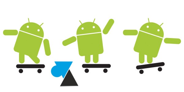 Android : activer le « mode gants »