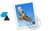Mac Mail : modifier la présentation des messages