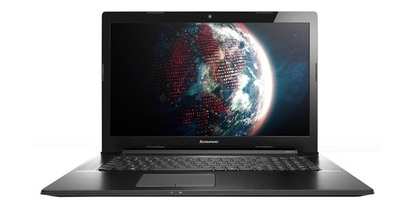 Test : ordinateur portable 17″ Lenovo B70-80