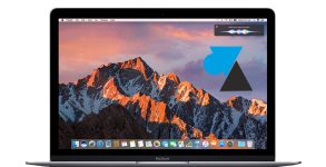 WF macOS Sierra Macbook tutoriel Mac OS