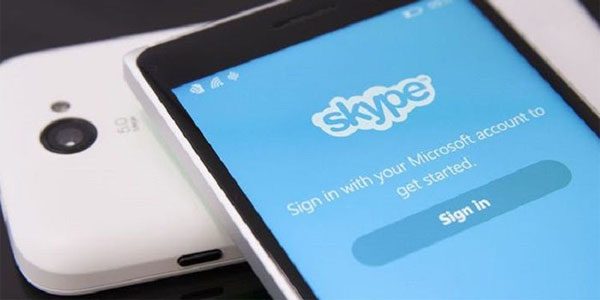 Microsoft arrête Skype sur Windows Phone