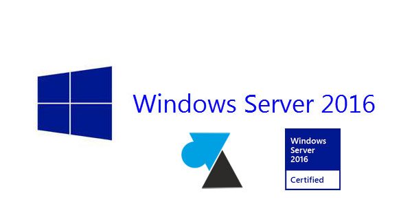cr u00e9er une cl u00e9 usb pour windows server 2016