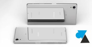 tutoriel Sony Xperia smartphone tablette telephone