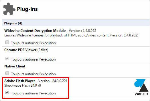 Update adobe flash player chrome windows 7 - pilotcredit
