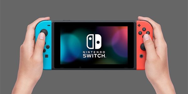 Nintendo Switch : caractéristiques techniques