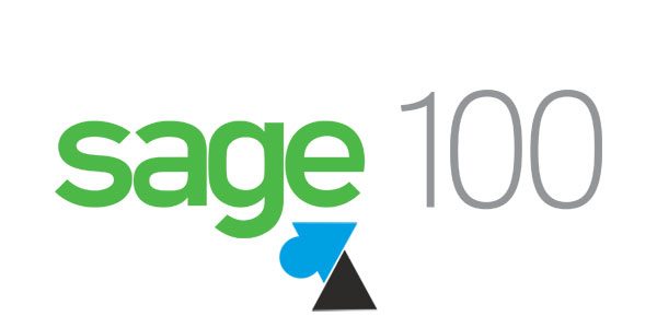 Prérequis pour les logiciels Sage 100c
