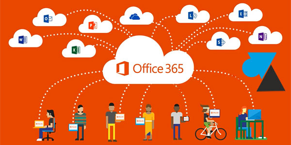 WF tutoriel Microsoft Office 365