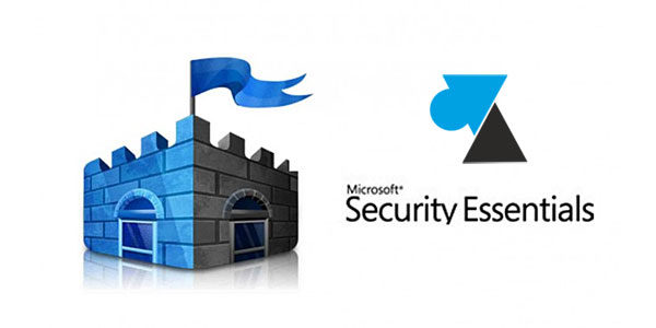 Antivirus gratuit pour Windows 7 : Microsoft Security Essentials