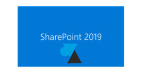 microsoft sharepoint 2019 logo