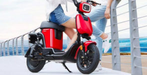 photo prix xiaomi himo t1 scooter