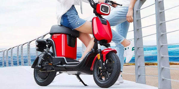 Xiaomi Himo T1, un scooter électrique pas cher