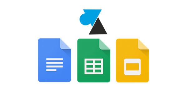 Google Docs : modifier l’orientation de la page