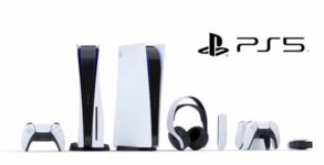 Sony PS5 PlayStation 5 photo