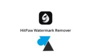 Supprimer un watermark vidéo avec HitPaw