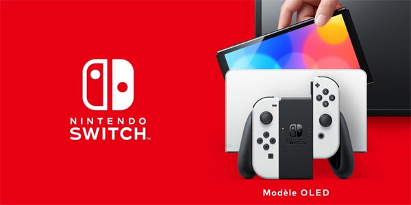 Nintendo Switch OLED : vaut-elle les 50€ supplémentaires ?