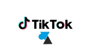 TikTok logo tik tok
