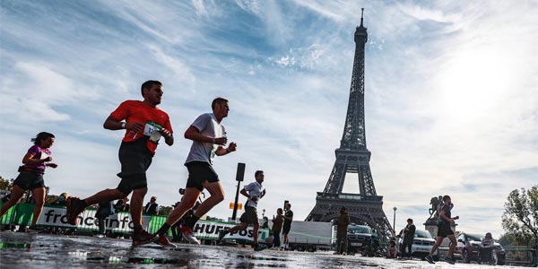 Envoyer un certificat médical pour le Marathon de Paris