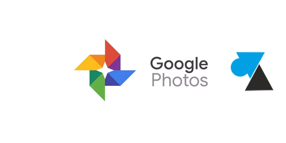 WF Google Photos logo tutoriel