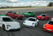 Porsche Taycan 911 718 Cayenne Macan Panamera