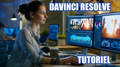 tutoriel DaVinci Resolve montage video gratuit