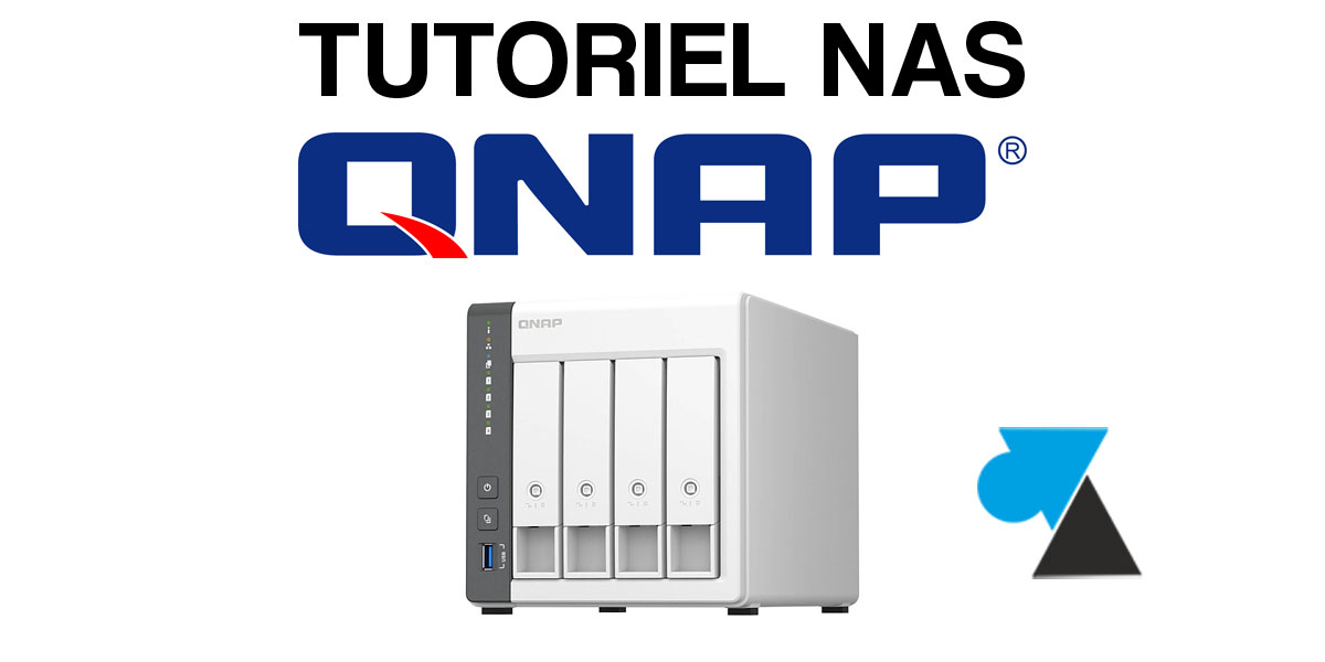 tutoriel QNAP WF