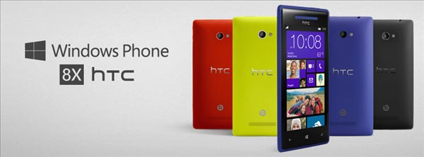 HTC 8X 8S