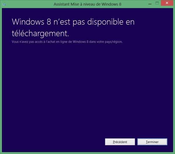 windows 8 update error