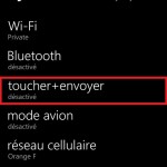 Windows Phone NFC