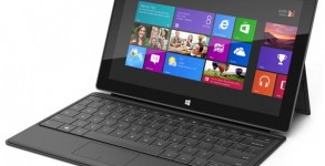 tablette Microsoft Surface Pro avec Windows 8 Professionnel