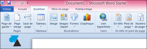 Microsoft Word Gratuit