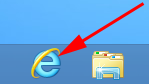 icone Internet Explorer 10 Windows 8 IE10