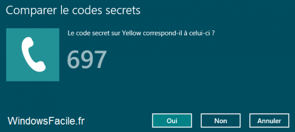 Windows 8 code pin bluetooth